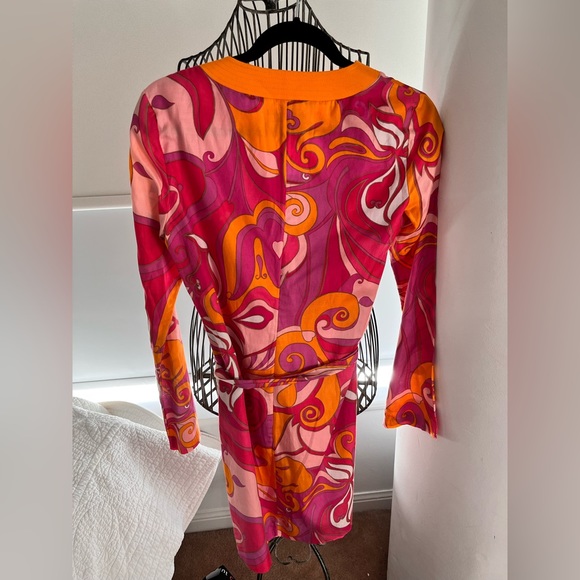 Banana Republic Trina Turk Collection Bonita Tunic Dress - Picture 4 of 5